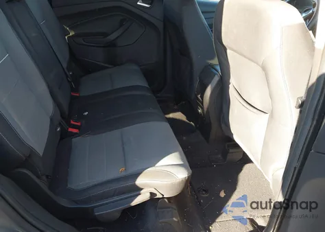 2014 Ford Escape Se from USA, damaged, VIN 1FMCU9G97EUE13118